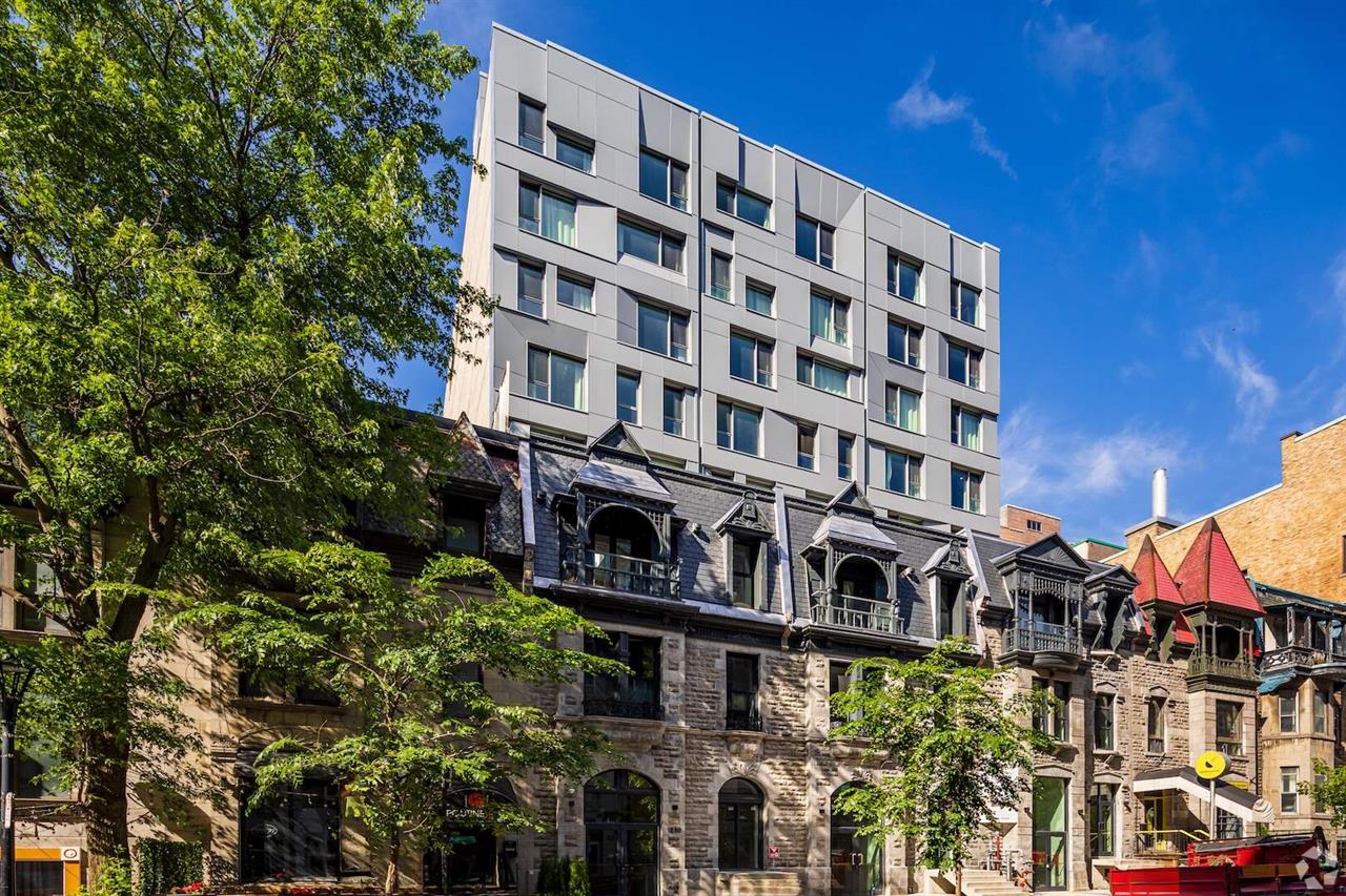 1 CH - 1 SDB - Montréal - $1,685 /mo | 3290386