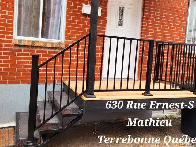 5 1/2 à Terrebonne | 3290403