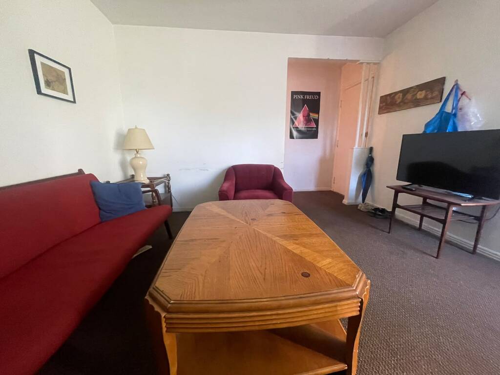 Grand 4 ½ Meublé – 2 Chambres | 3290417