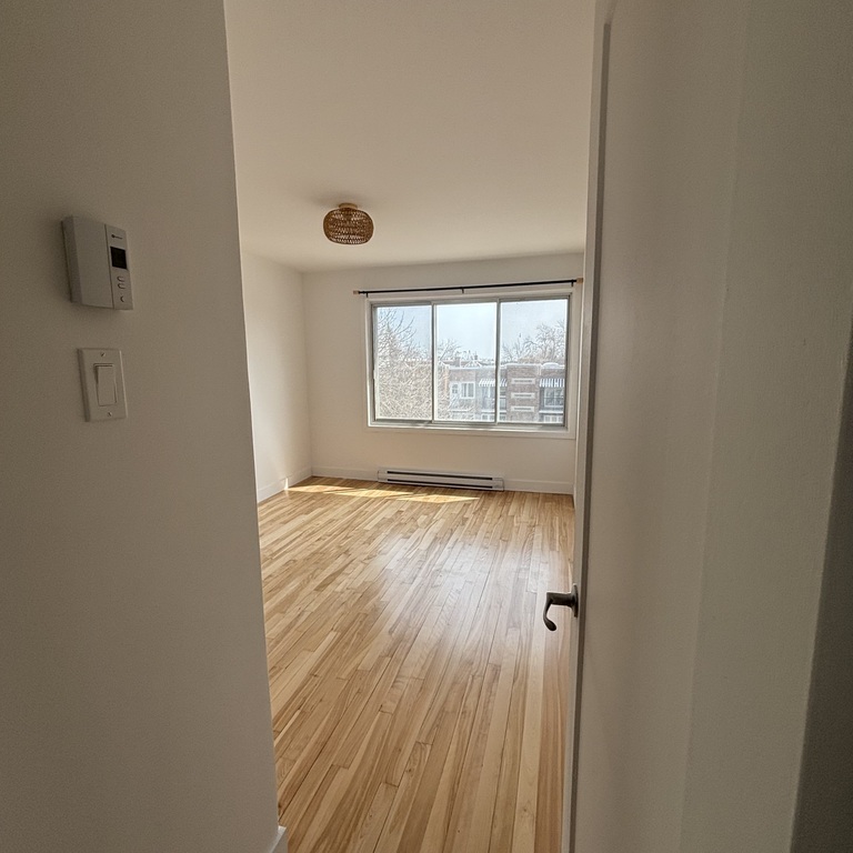 Grand 4 1/2 Impeccable – Entièrement Rén | 3290418