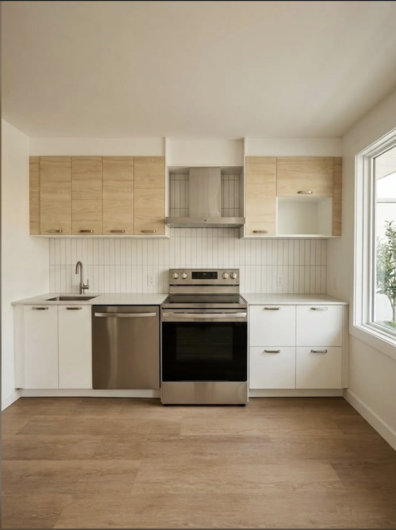 Wow! Condo Rénové 2 Cac Et 2 Balcons! | 3290427