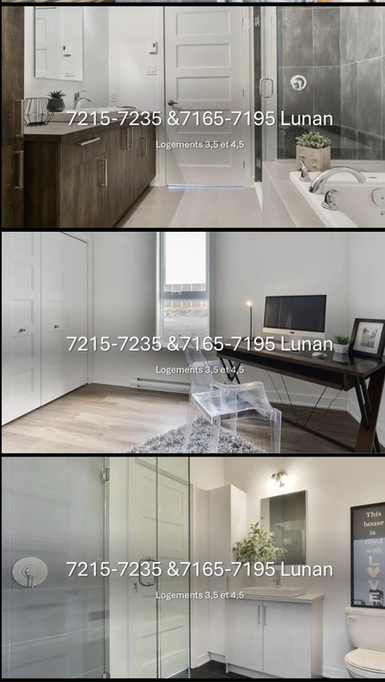 Cession De Bail- Appartement 3.5 + Den | 3290428