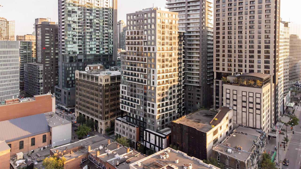 Handel II - 375 Rue De La Concorde, Montréal | 3290438