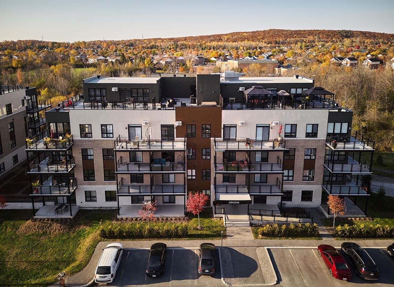 Penthouse - 12 Rue De L'Horizon, Gatineau | 3290439