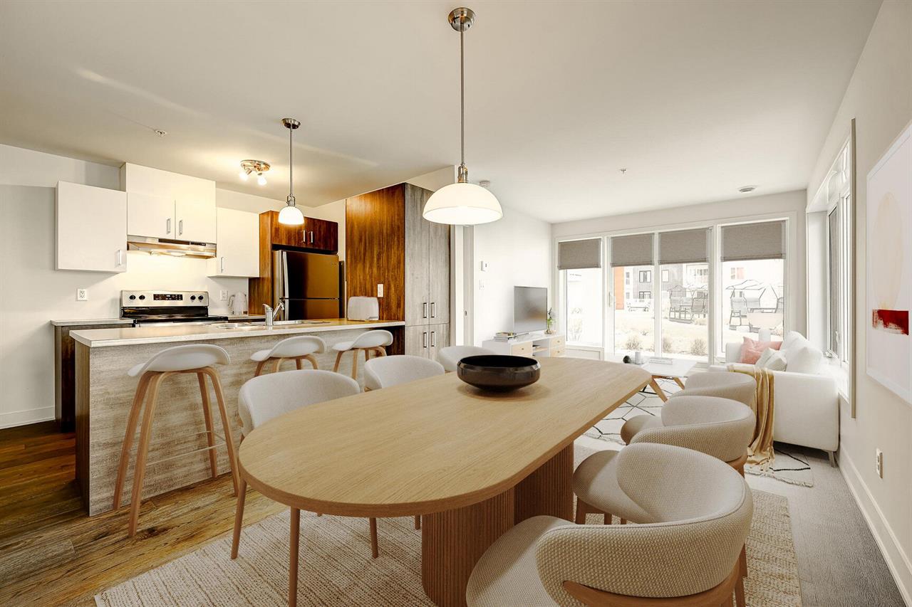 2 Bedroom - 2540 Rue Maurice-Savoie, Longueuil | 3290447