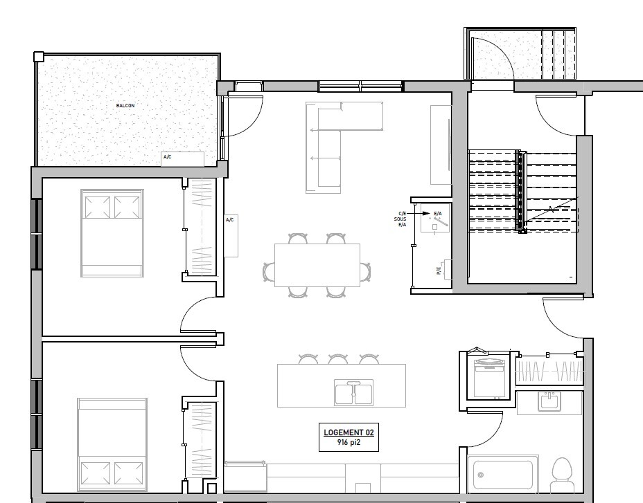 SAINT-EUSTACHE - 4 1/2 À LOUER | 3290449