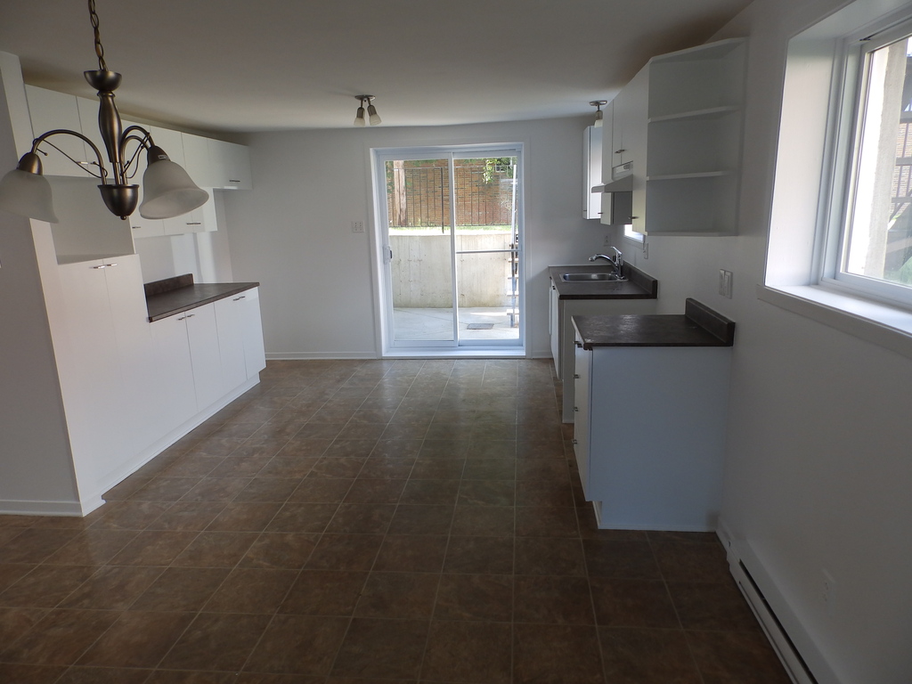 Logement 4 1/2 Demi Sous-sol Triplex | 3290464