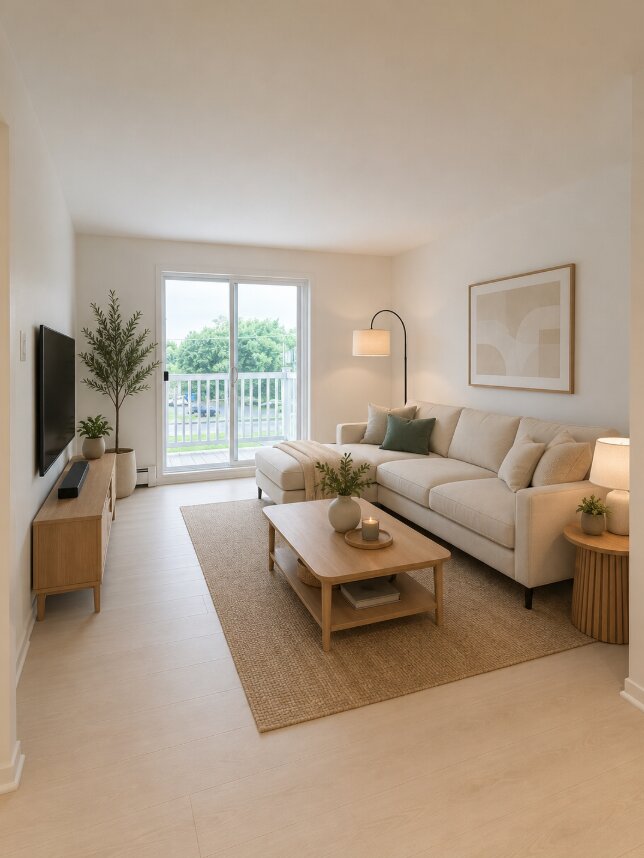 1 CH - 1 SDB - Granby - $1,200 /mo | 3290469