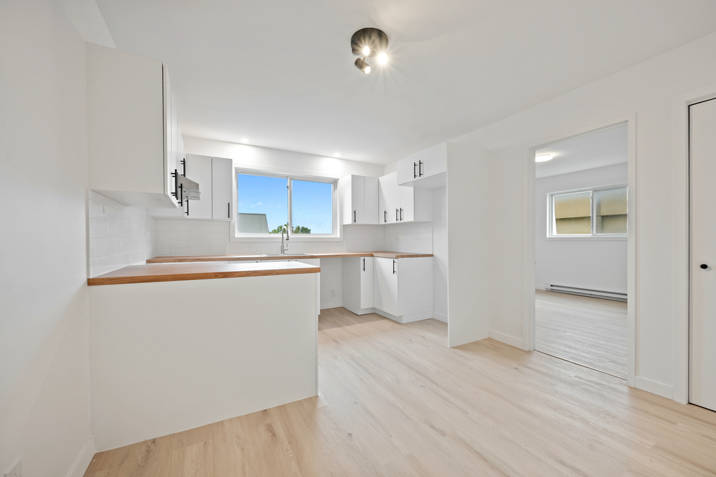 Magnifique 3 1/2 - Rénové | 3290477