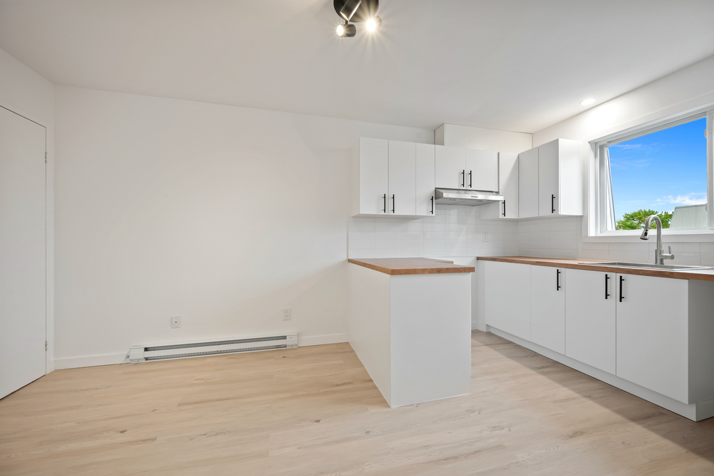 Magnifique 3 1/2 - Rénové | 3290477