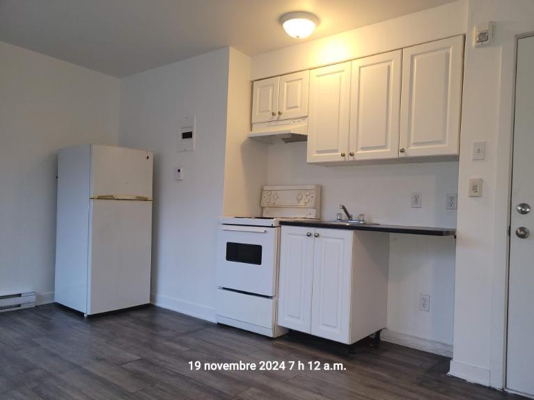 1 CH - 1 SDB - Montréal - $995 /mo | 3290499