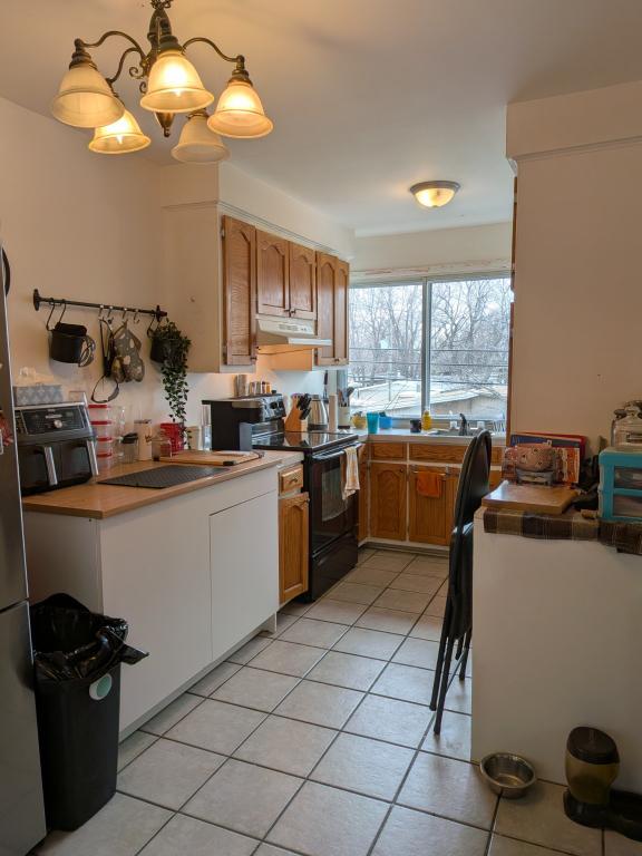4½ bien aménagé – Pointe-aux-Trembles – 1 100$ – Internet inclus | 3290534