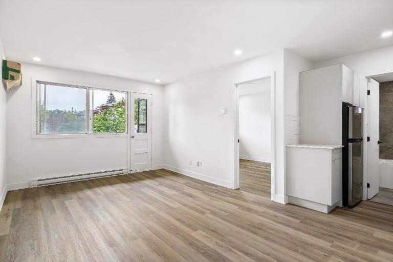 1 CH - 1 SDB - Montréal - $1,350 /mo | 3290570