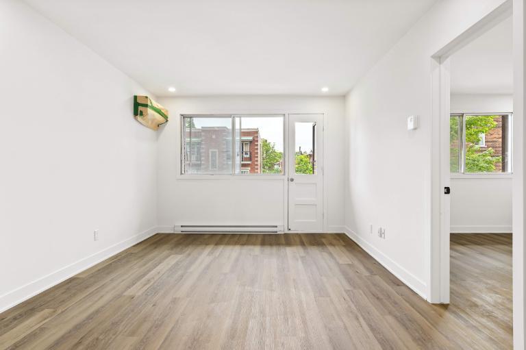 1 CH - 1 SDB - Montréal - $1,350 /mo | 3290570
