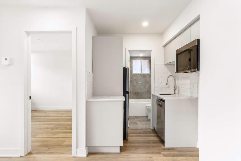 1 CH - 1 SDB - Montréal - $1,350 /mo | 3290570