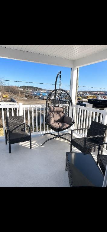 GRAND 41/2 À LOUER POUR LE 1 ER JUILLET 2026 NON MEUBLÉ - 1391 rue du Ciné-parc à Chicoutimi | 3290657