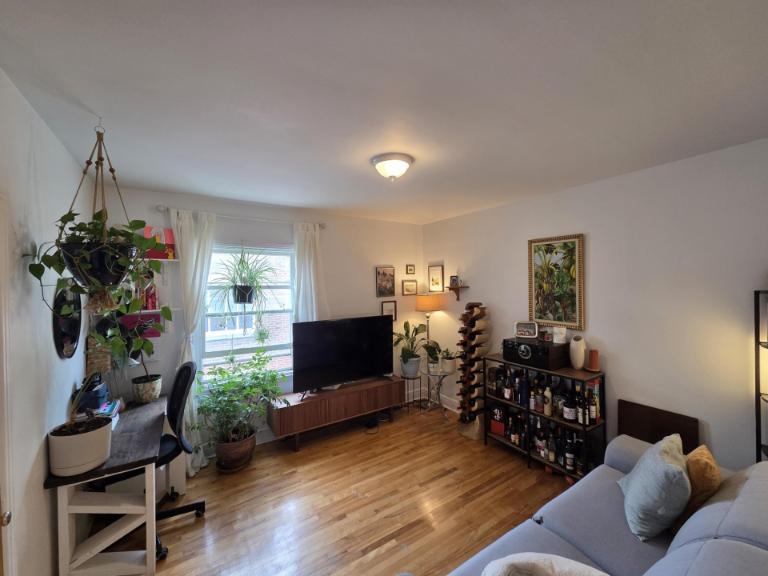 4 1/2 - Montréal (Rosemont) - 1 540 $/mois | 3290693