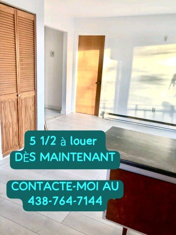 5 1/2 rénové à louer | 3290730