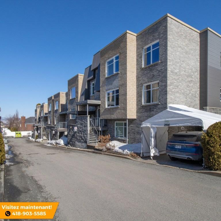 Magnifique 4 1/2 Sainte-Foy | 3290744