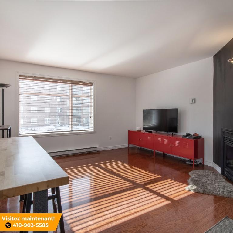 Magnifique 4 1/2 Sainte-Foy | 3290744
