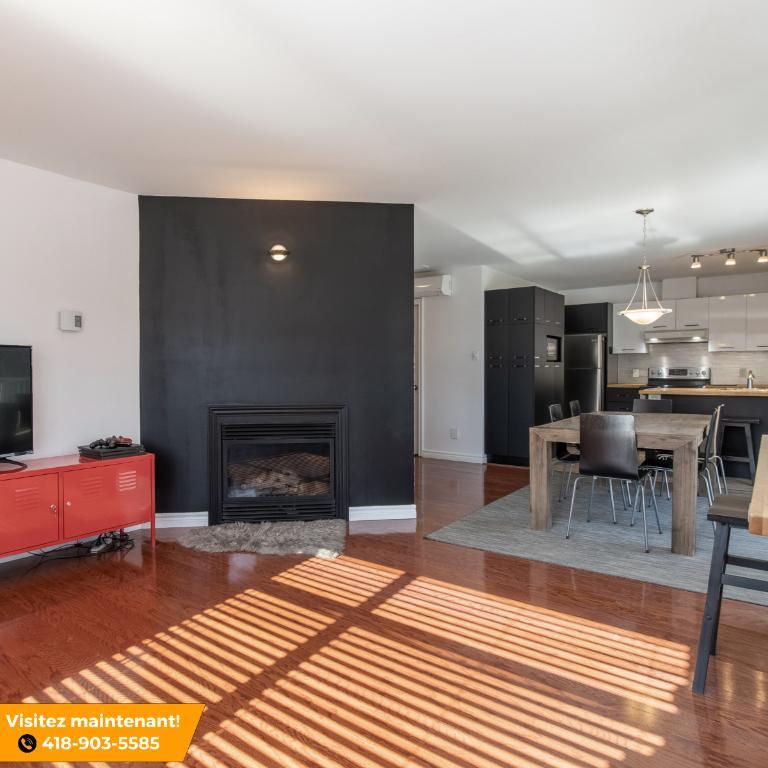 Magnifique 4 1/2 Sainte-Foy | 3290744