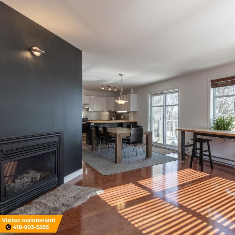 Magnifique 4 1/2 Sainte-Foy | 3290744
