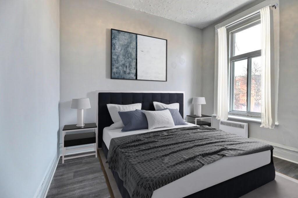 RÉNOVÉ - 3 CHAMBRES À LOUER- HOCHELAGA! | 3290745