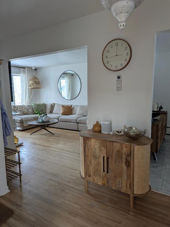 BEAU GRAND 5 1/2 À SAINT-LÉONARD À LOUER | 3290747