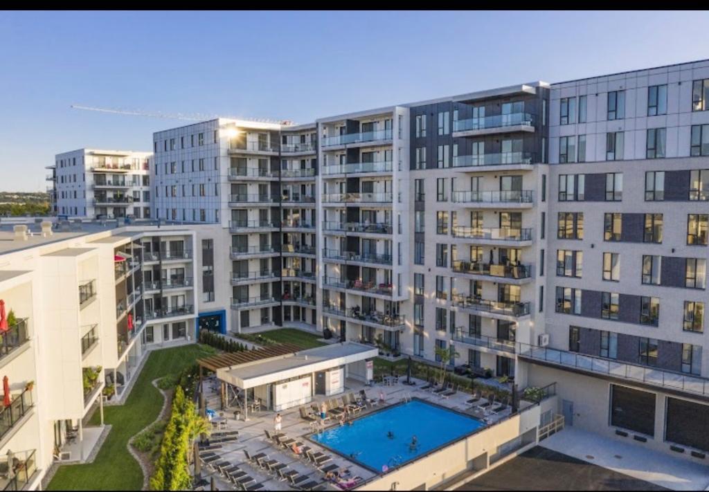 Grand 5 1/2 à louer - parking intérieur inclus | 3295678