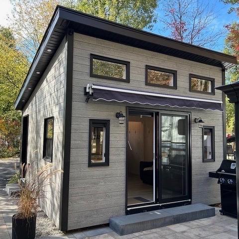 Terrain Camping Parc Bromont | 3296762