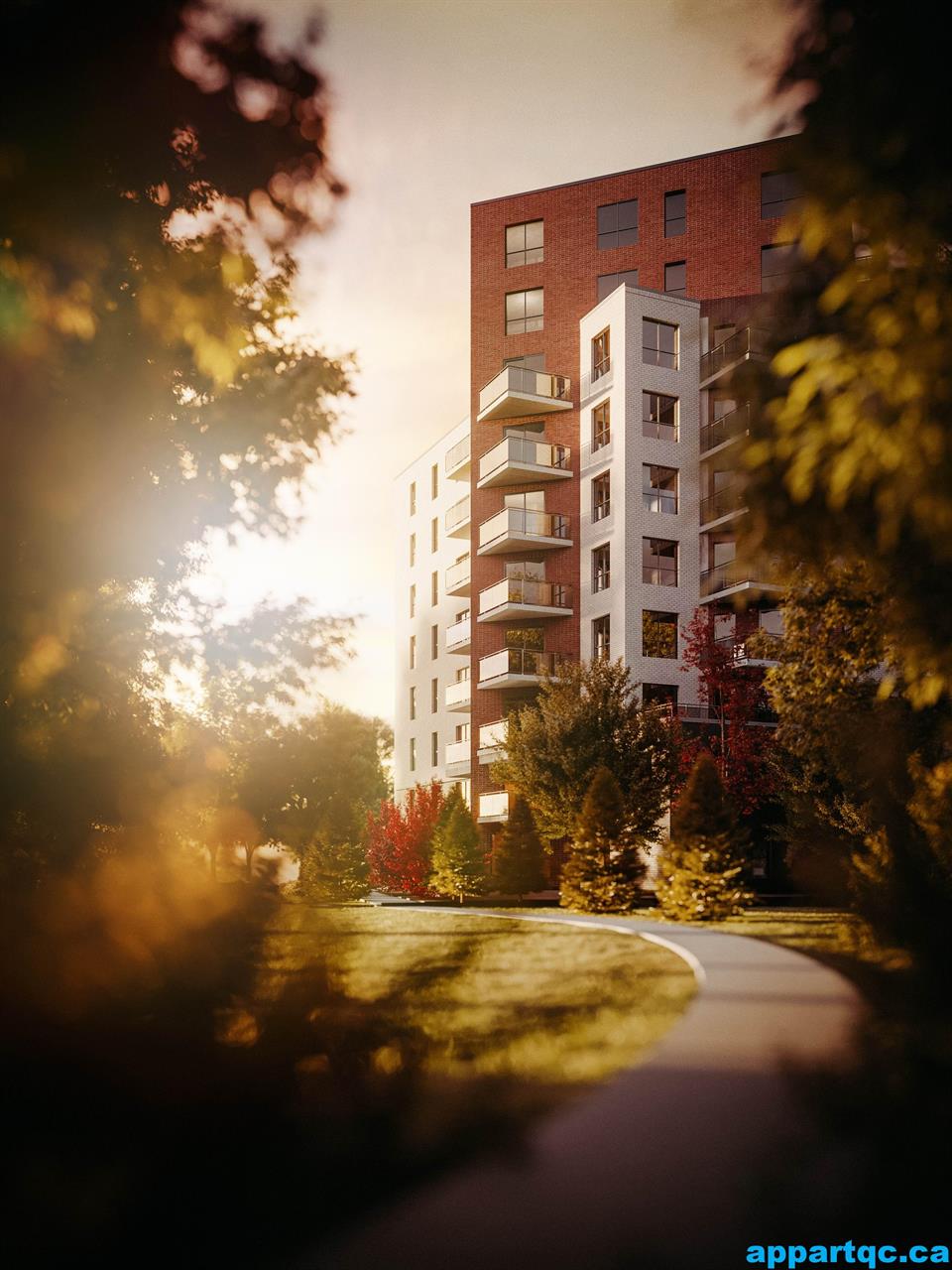 Montréal – Savana sur le Parc — 3 1/2 neuf Côte-des-Neiges | 3291065