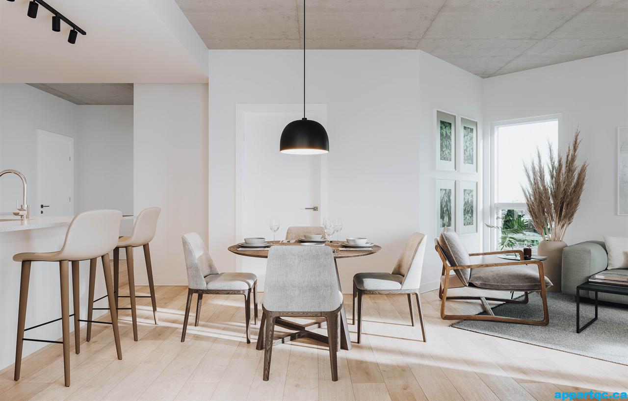 Montréal – Savana sur le Parc — 3 1/2 neuf Côte-des-Neiges | 3291065