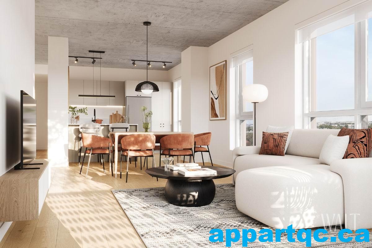 Montréal – WALT Dorval : unités 4 1/2 disponibles dès maintenant ! | 3296398