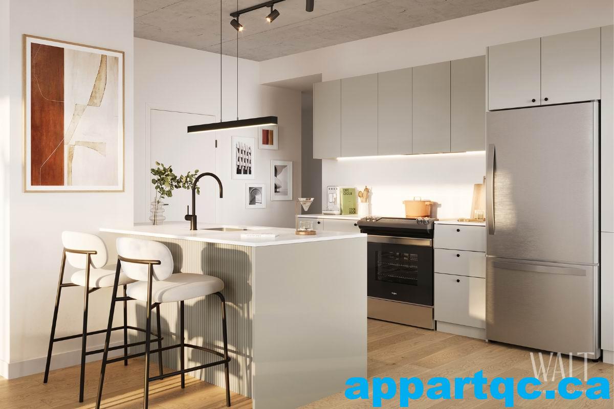 Montréal – WALT Dorval : unités 4 1/2 disponibles dès maintenant ! | 3296398