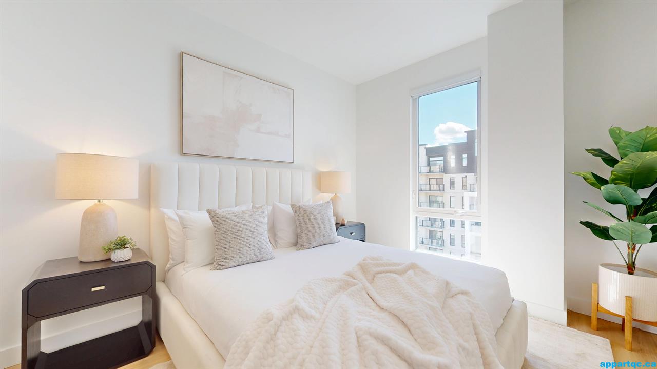 Montréal – Hemisphere, condo 3 1/2 haut de gamme à Pointe-Claire | 3291072