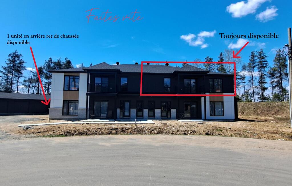 Appartements 4 1/2 Avec Garage à Louer | 3278530