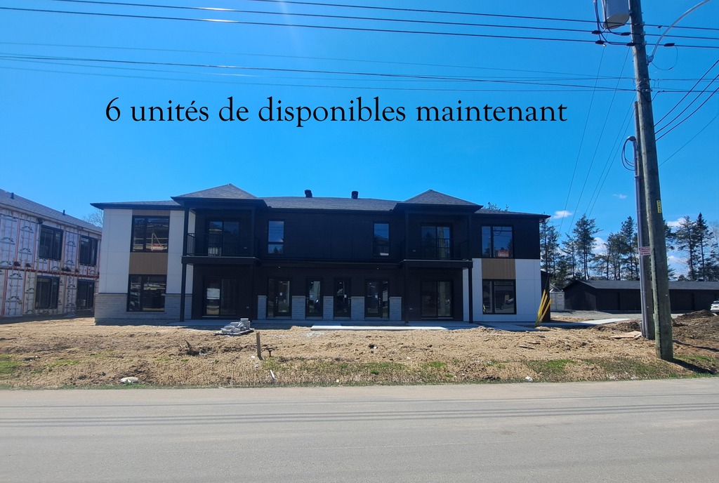 Appartements 4 1/2 Avec Garage à Louer | 3278530