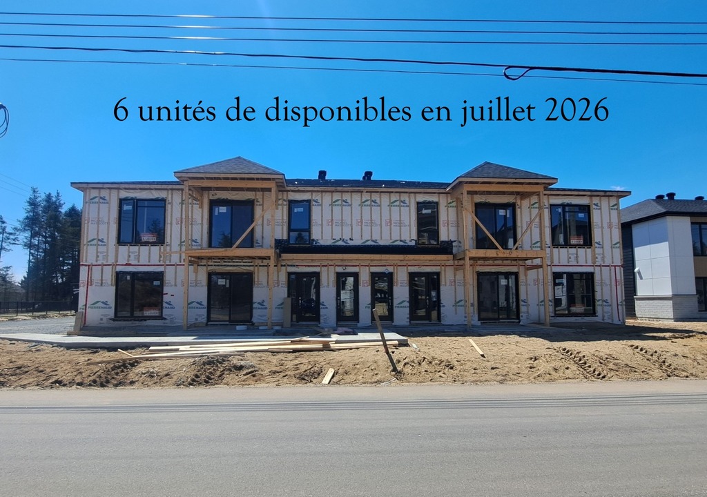 Appartements 4 1/2 Avec Garage à Louer | 3278530
