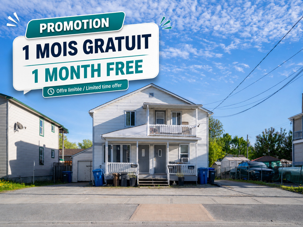 Grand 2 Chambres 2 Sdb à Louer | 3267215