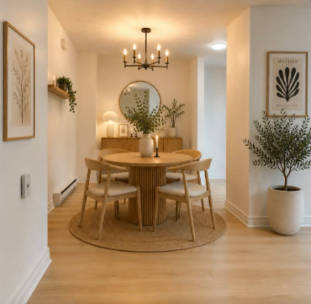 4 ½ Rénové - Secteur Paisible | 3271093