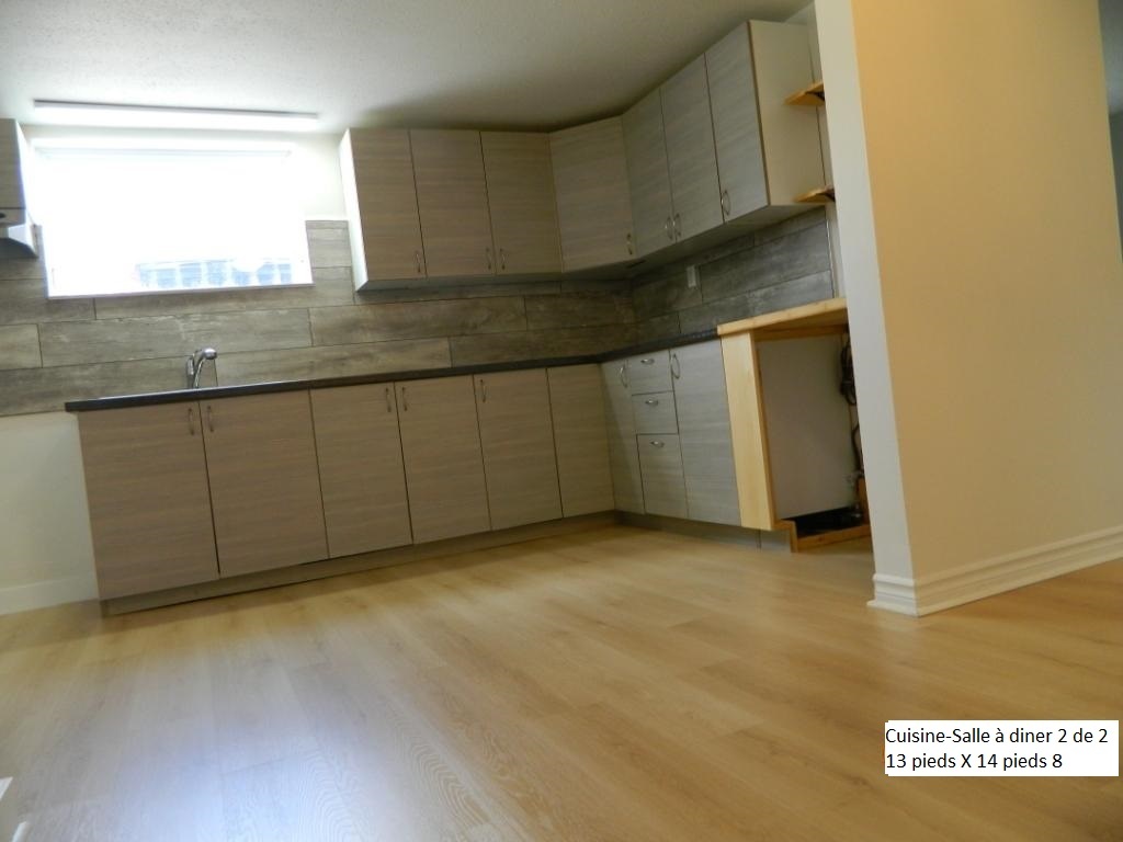 4 ½ Rénové - Secteur Paisible | 3271093