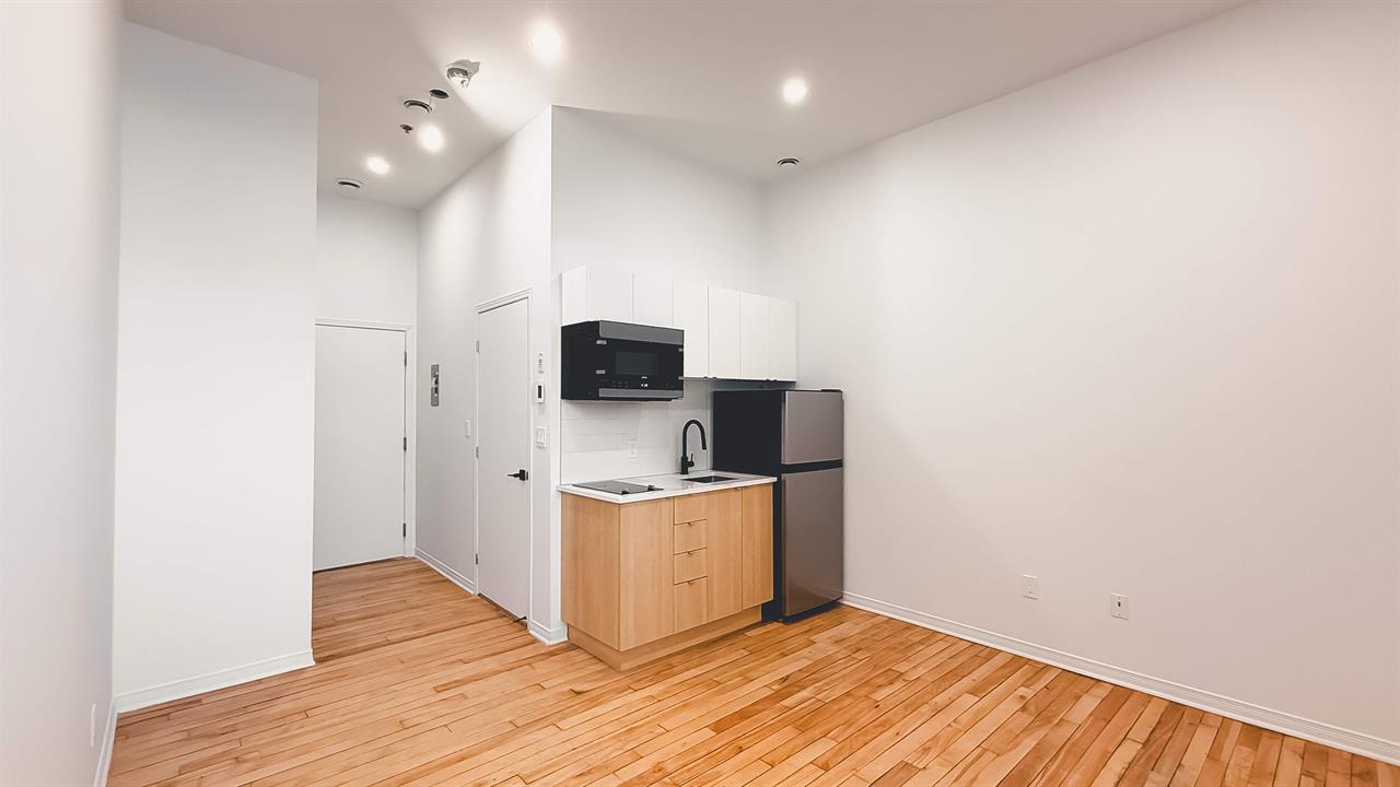 1 CH - 1 SDB - Montréal - $1,195 /mo | 3291118