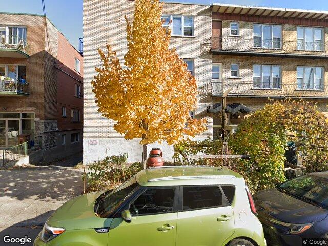 1 CH - 1 SDB - Montréal - $1,145 /mo | 3291120