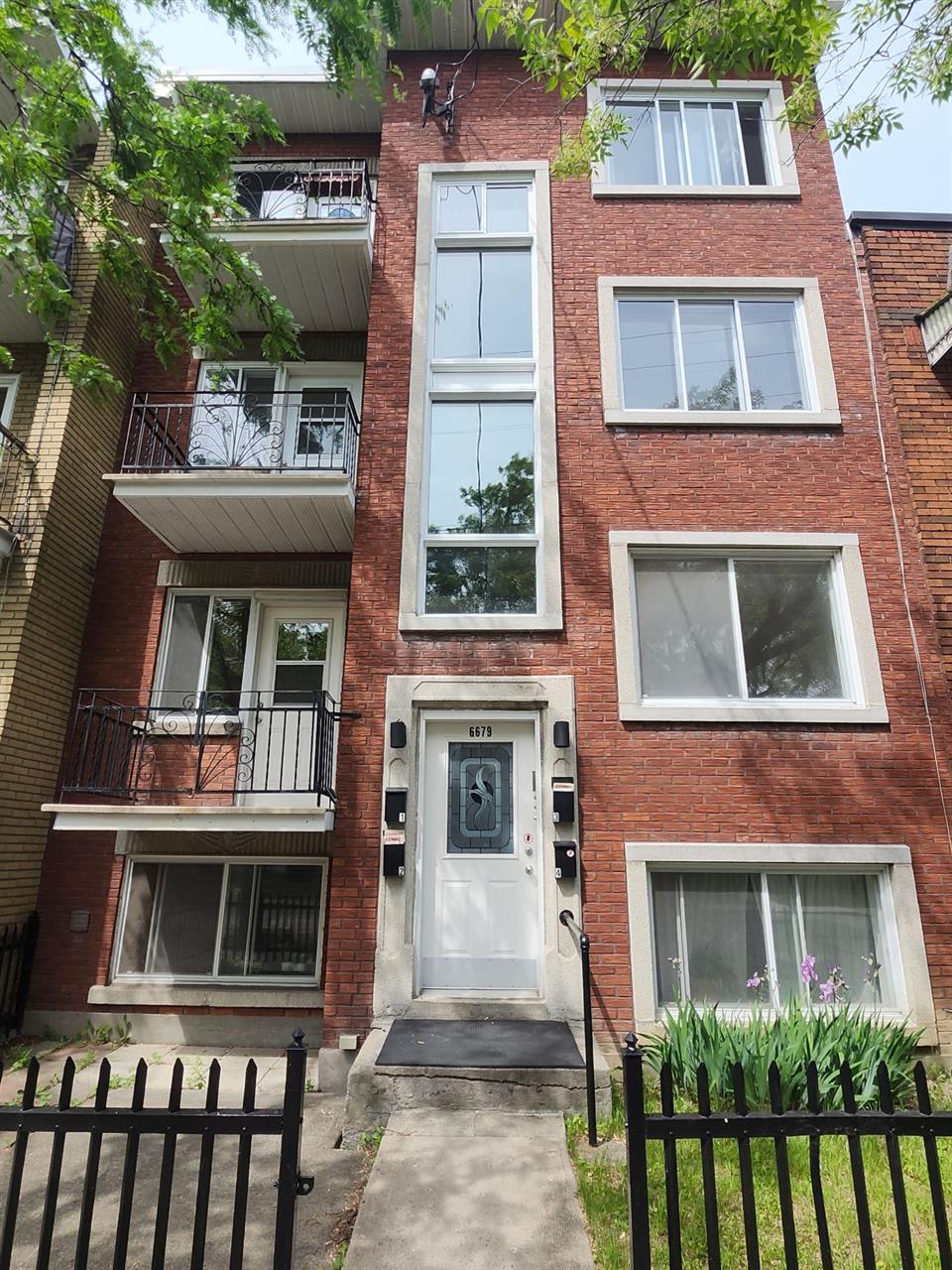 Appartement Montréal (Rosemont/La Petite-Patrie) � Louer | 3291183