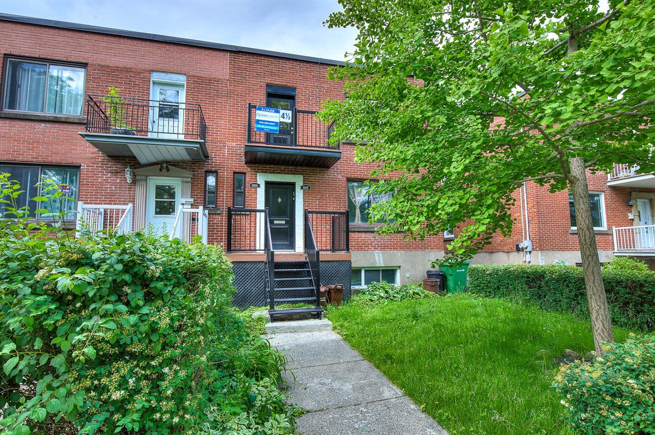 Appartement Montréal (Côte-des-Neiges/Notre-Dame-de-Grâce) � Louer | 3291185