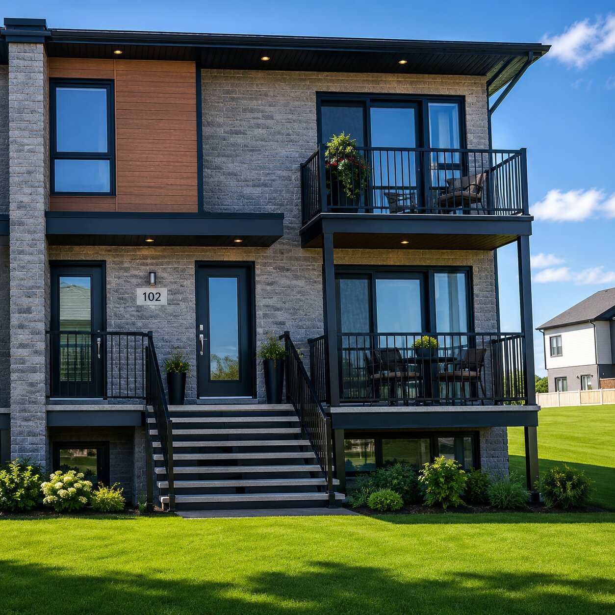 222 Boulevard D'amsterdam (Aylmer)Très Grand Appartement De 2 Chambres | 3291186
