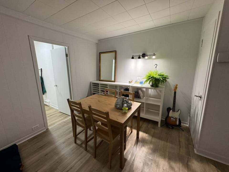 Logement 3 1/2 + Bureau Lévis | 3297104