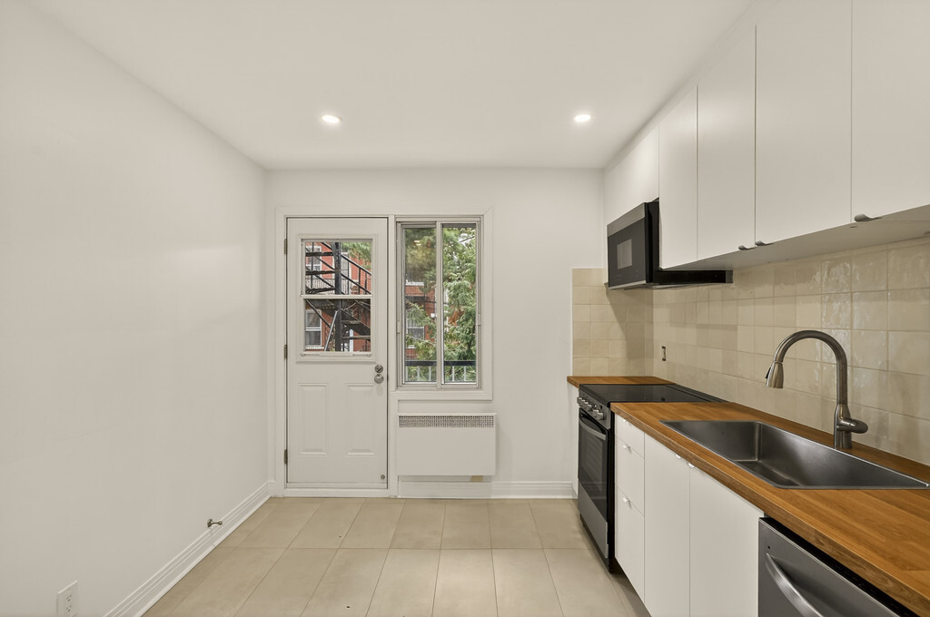 4 1/2 Luxueux 2 CAC Neuf Dans Rosemont. | 3291258