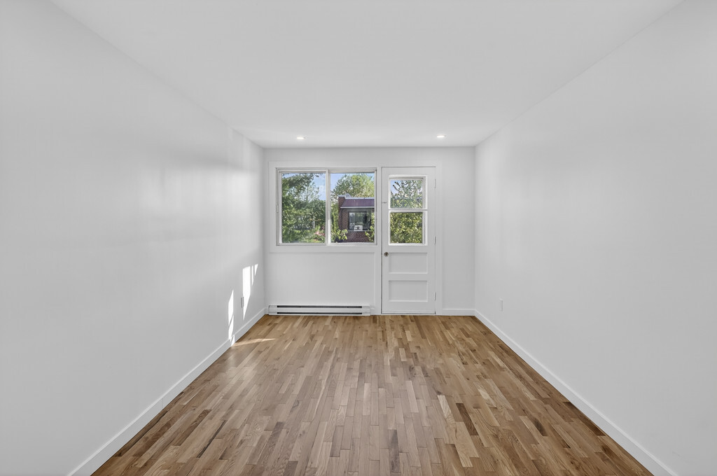4 1/2 Luxueux 2 CAC Neuf Dans Villeray | 3291263
