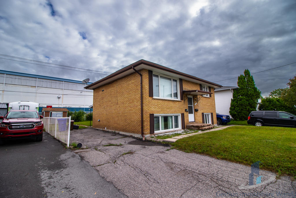 Appartement à Louer-253 Rue Marquette #B | 3291273